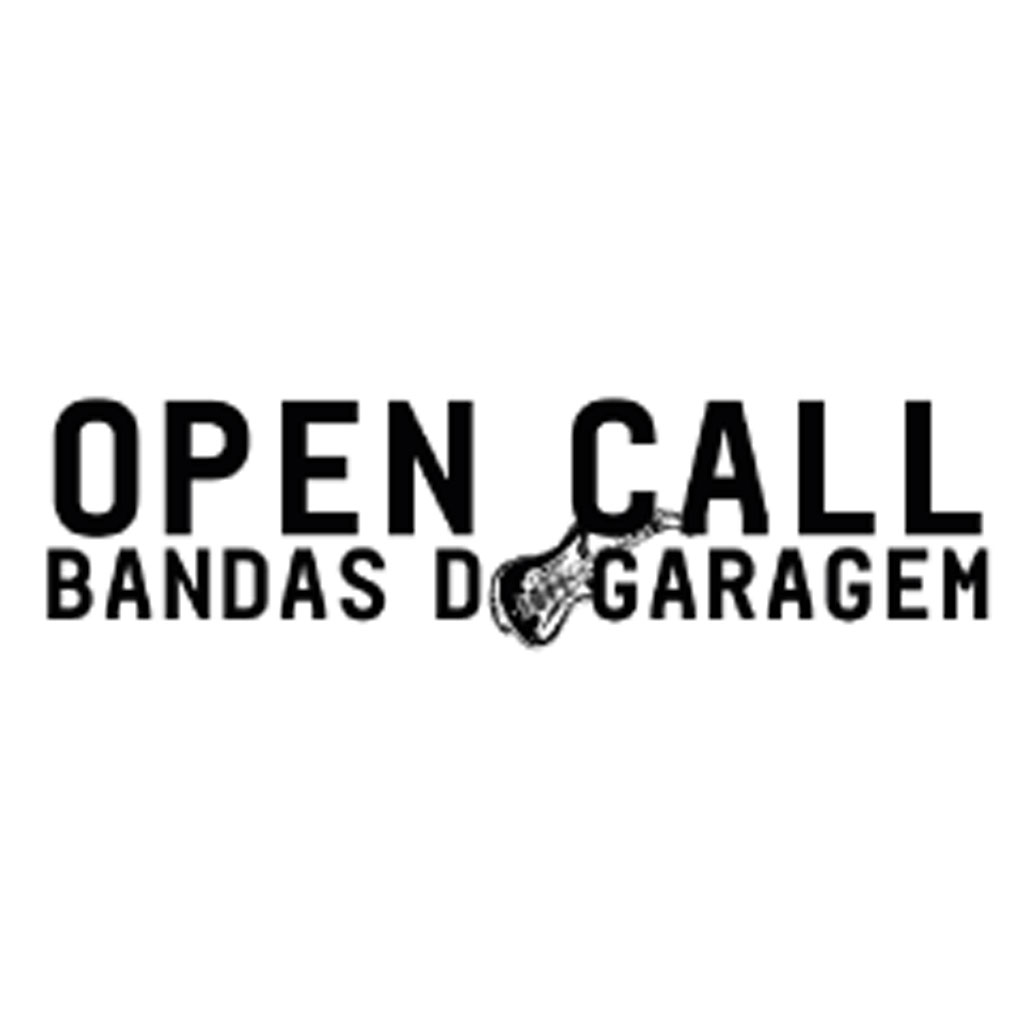 Open Call Bandas de Garagem