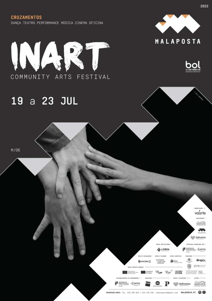 INART - COMMUNITY ARTS FESTIVAL