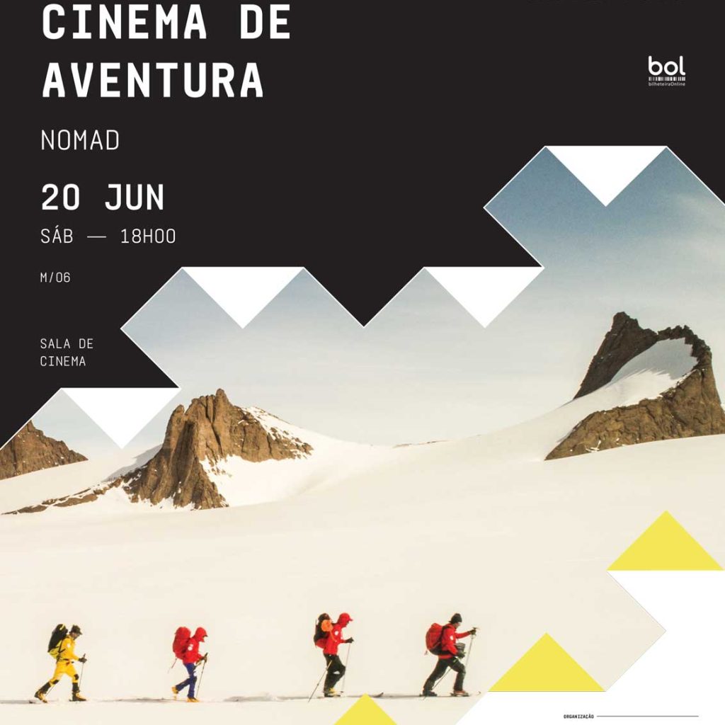 FESTIVAL DE CINEMA DE AVENTURA