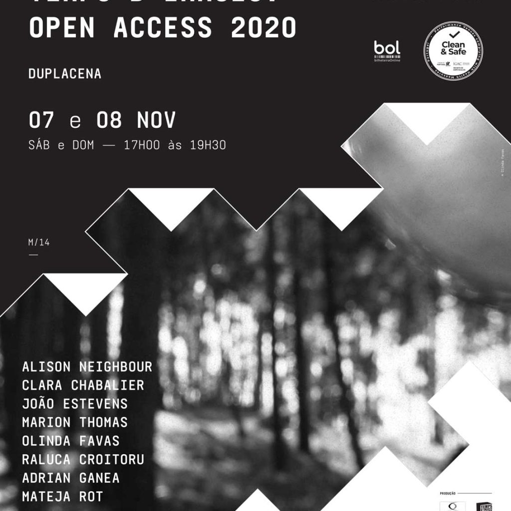 TEMPS D'IMAGE: OPEN ACCESS 2020