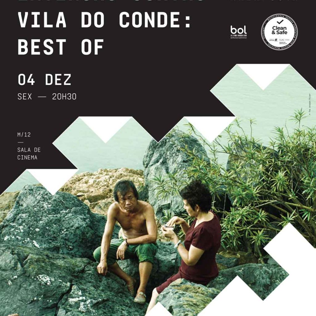 organização Curtas de Vila do Conde