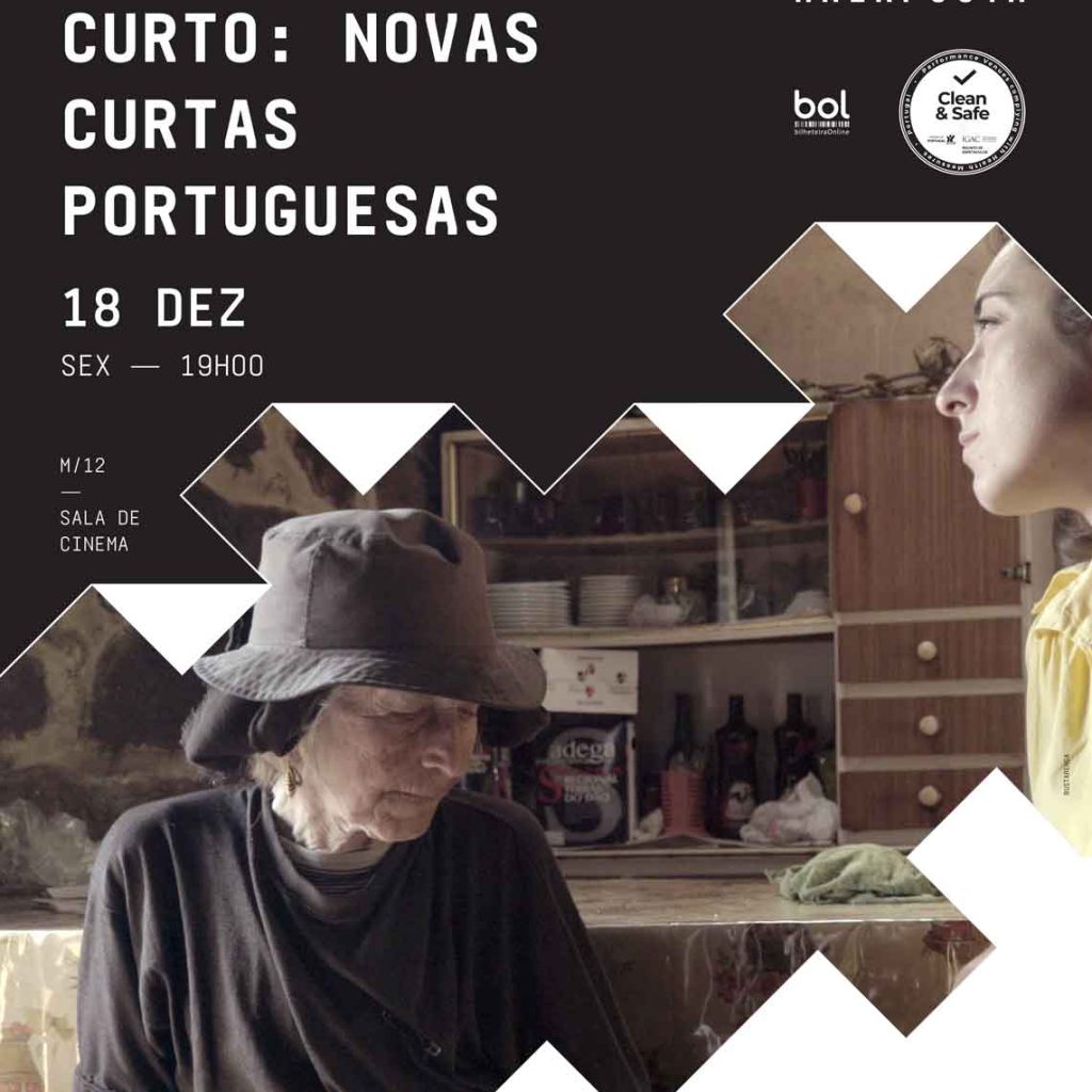 NOVAS CURTAS PORTUGUESAS