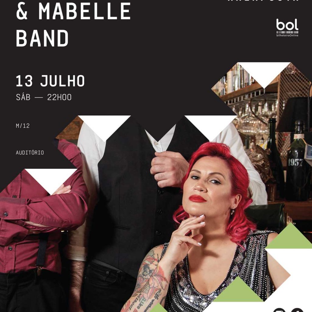 ELSA FRIAS & MABELLE BAND