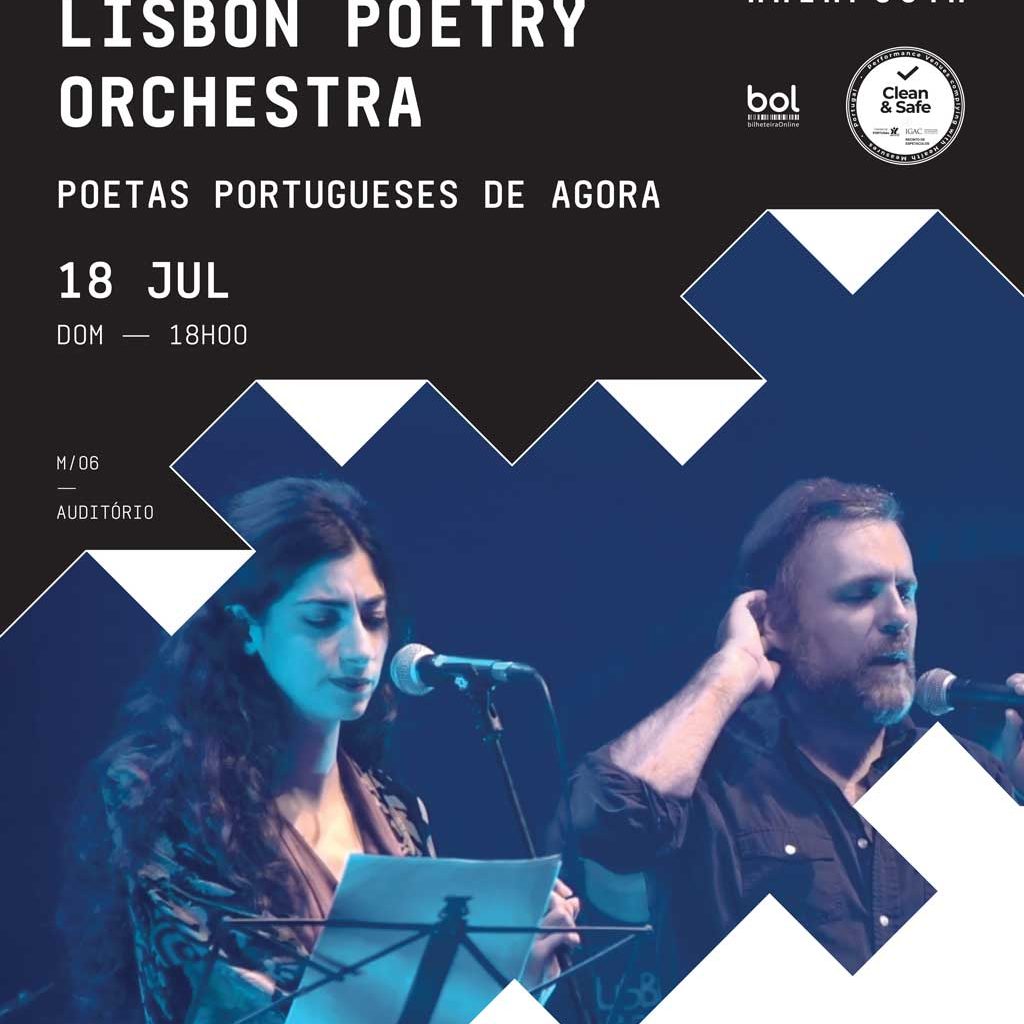 POETAS PORTUGUESES DE AGORA