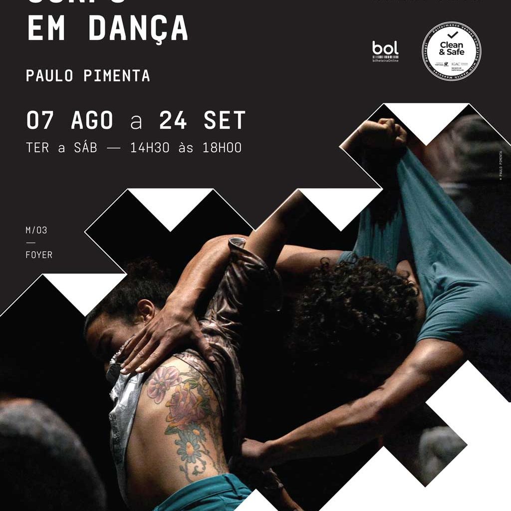 CORPO EM DANÇA