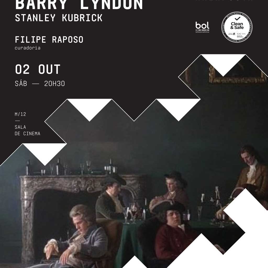 BARRY LYNDON