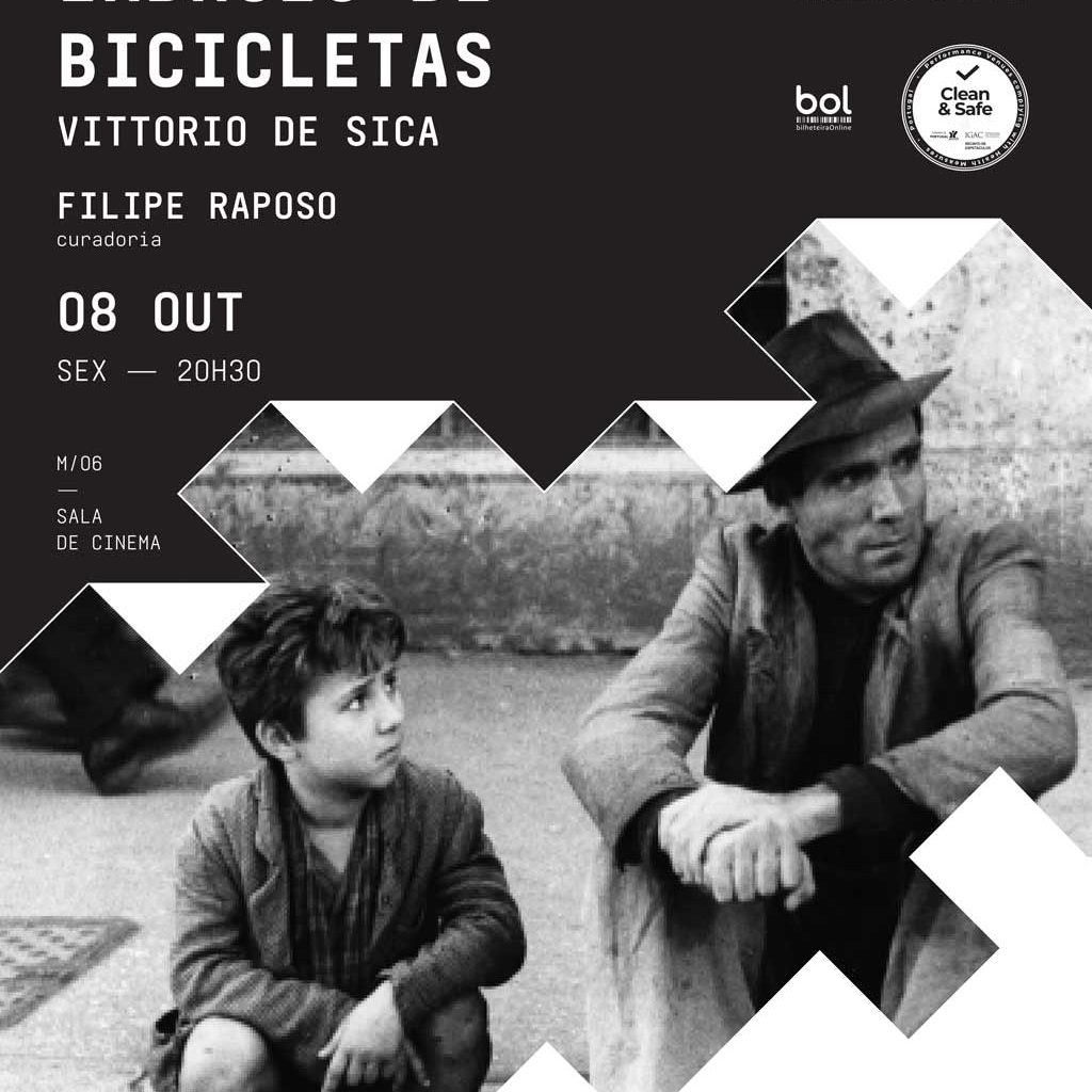 LADRÕES DE BICICLETAS