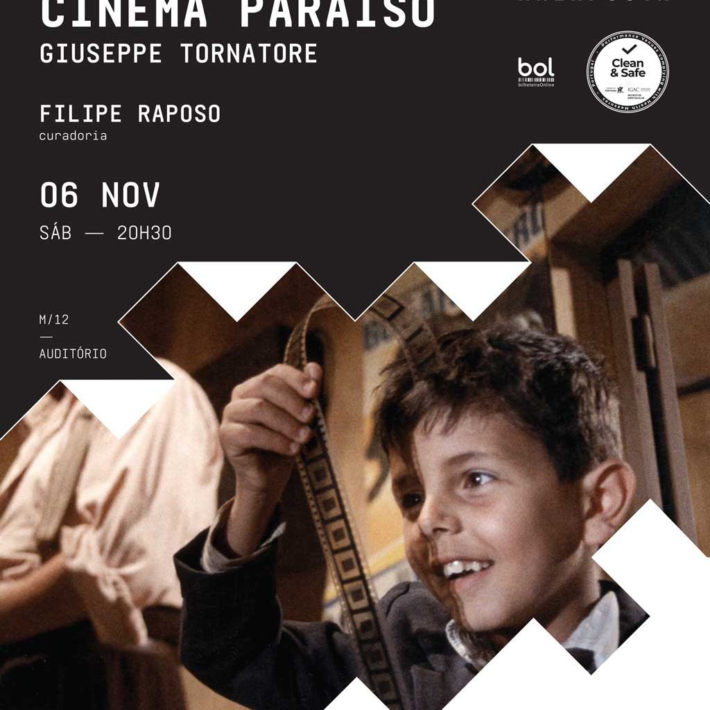 CINEMA PARAÍSO