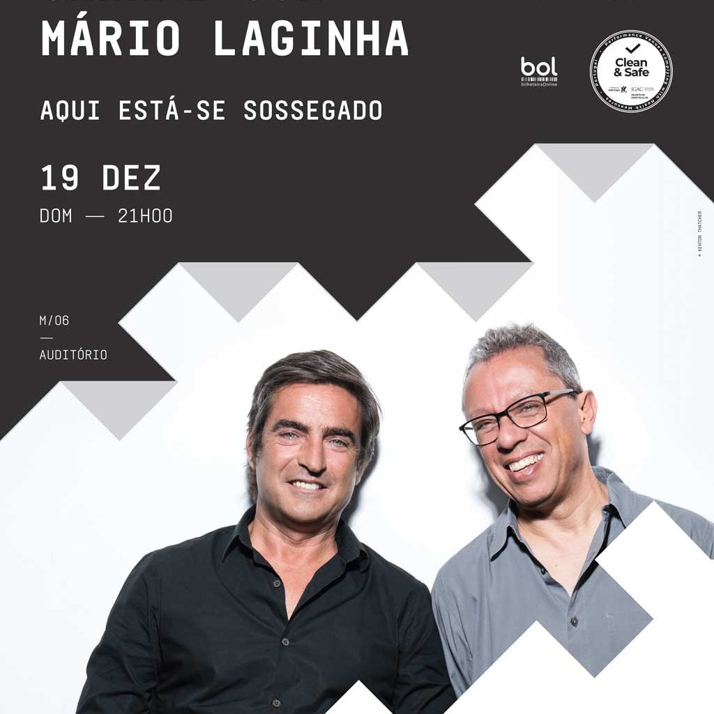 CAMANÉ COM MÁRIO LAGINHA