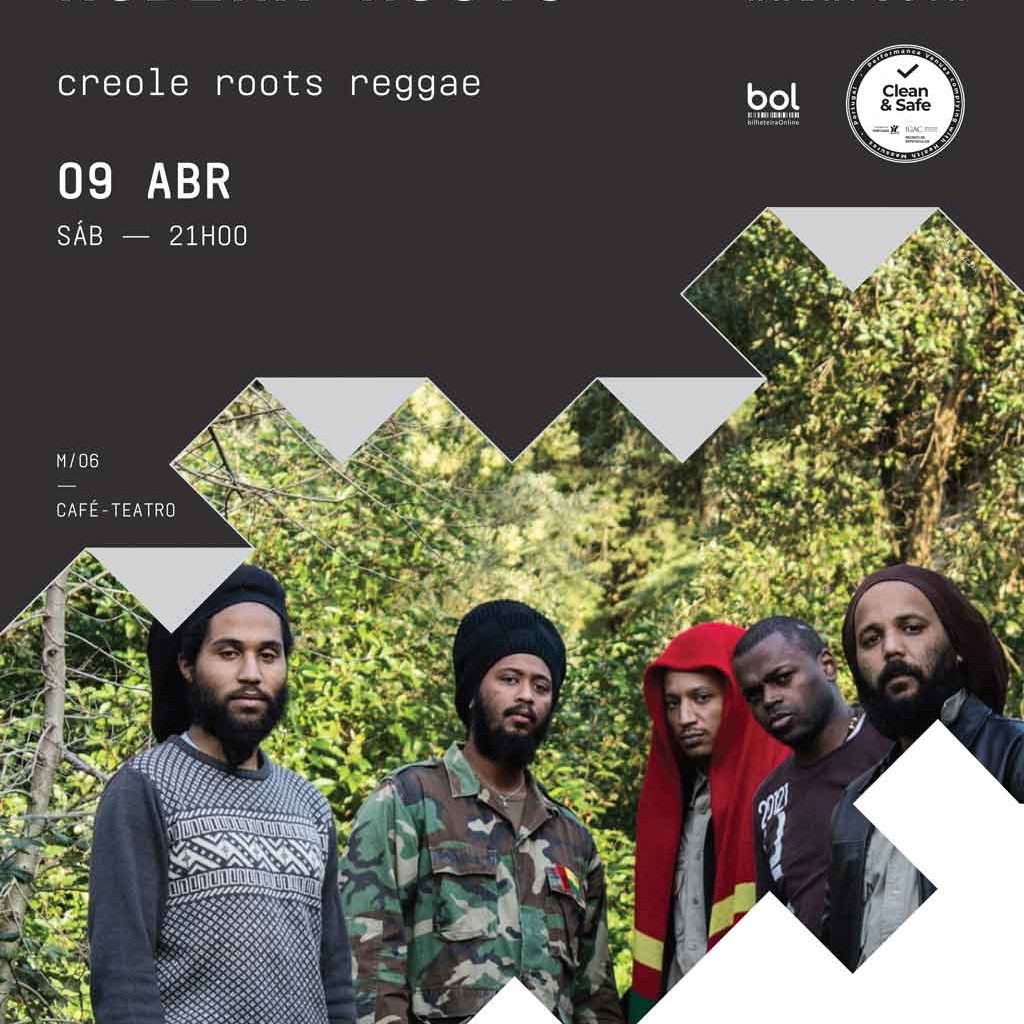 A Rubera Roots Band nasceu em 2O12 e é um projeto que pretende compartilhar uma vibração positiva e espiritual através da sua música. Já bem implantado em Portugal e em alguns países de África (Cabo Verde, Angola), em 2O14 editaram o álbum “Militância Rastafari”, gravado e mixado no Rubera Records Studio. Rubera Roots apresentou "Militanti Roots" em várias cidades e locais em Portugal e Espanha, culminando 2O16 com um convite especial para se apresentar no Showcase Stage Rototom Sunsplash como a primeira banda cabo-verdiana a trazer o Creole Roots Reggae para o Rototom SunSplash em Benicassim.