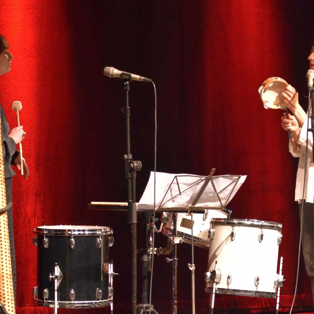 MARIANA DIONÍSIO & LEONOR ARNAUT