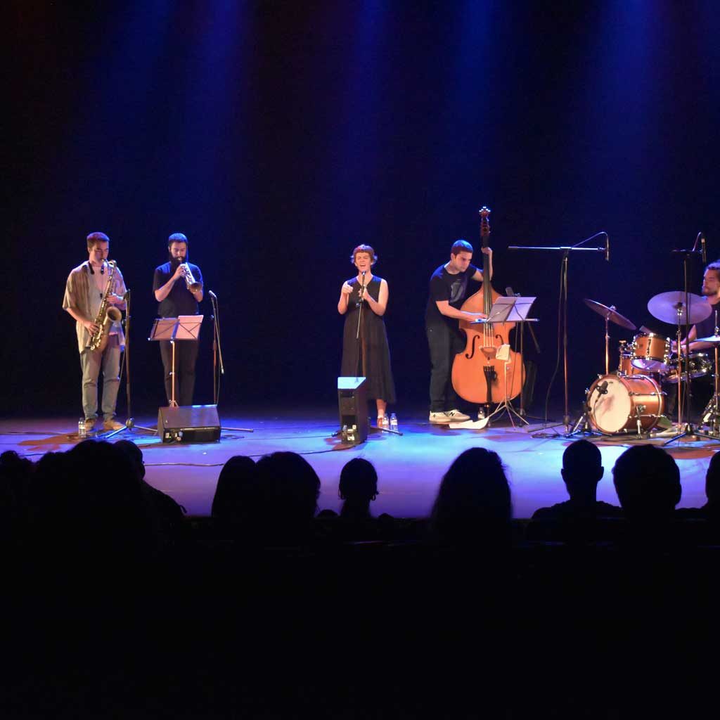 NAZARÉ DA SILVA QUINTETO