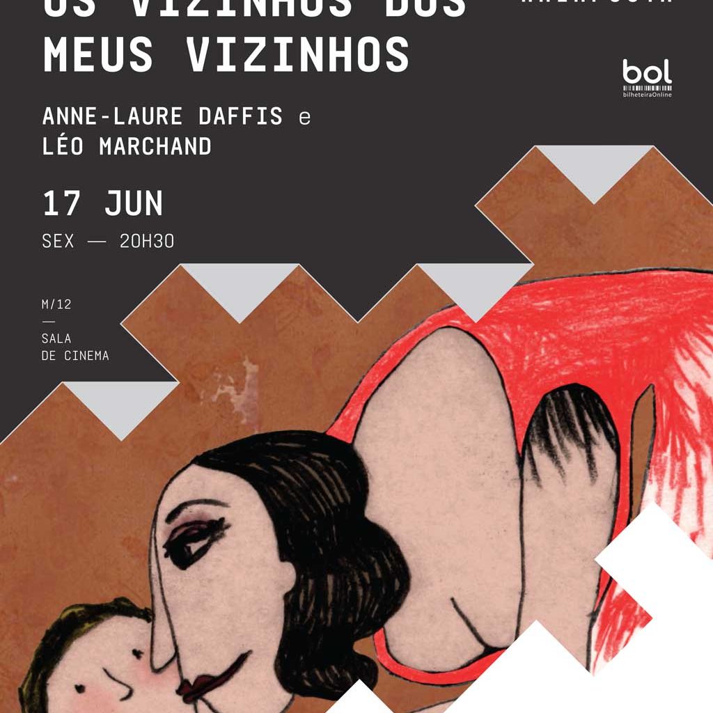 OS VIZINHOS DOS MEUS VIZINHOS