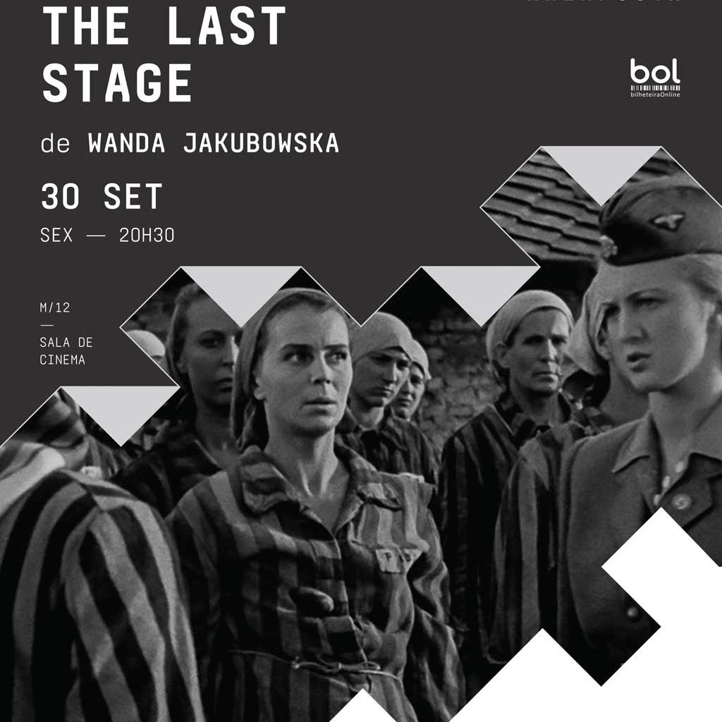 THE LAST STAGE