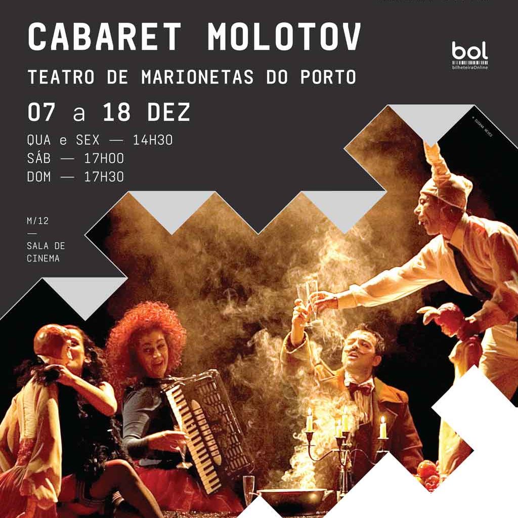 CABARET MOLOTOV