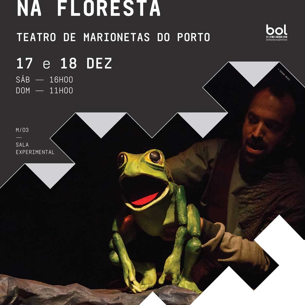 NA FLORESTA