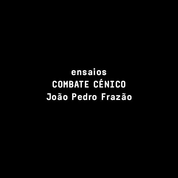 COMBATE CÉNICO