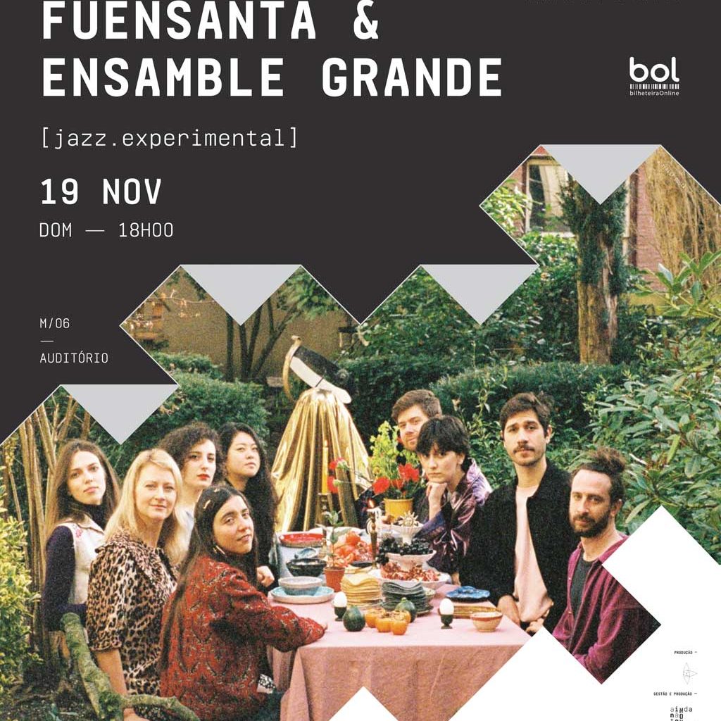 FUENSANTA & ENSAMBLE GRANDE