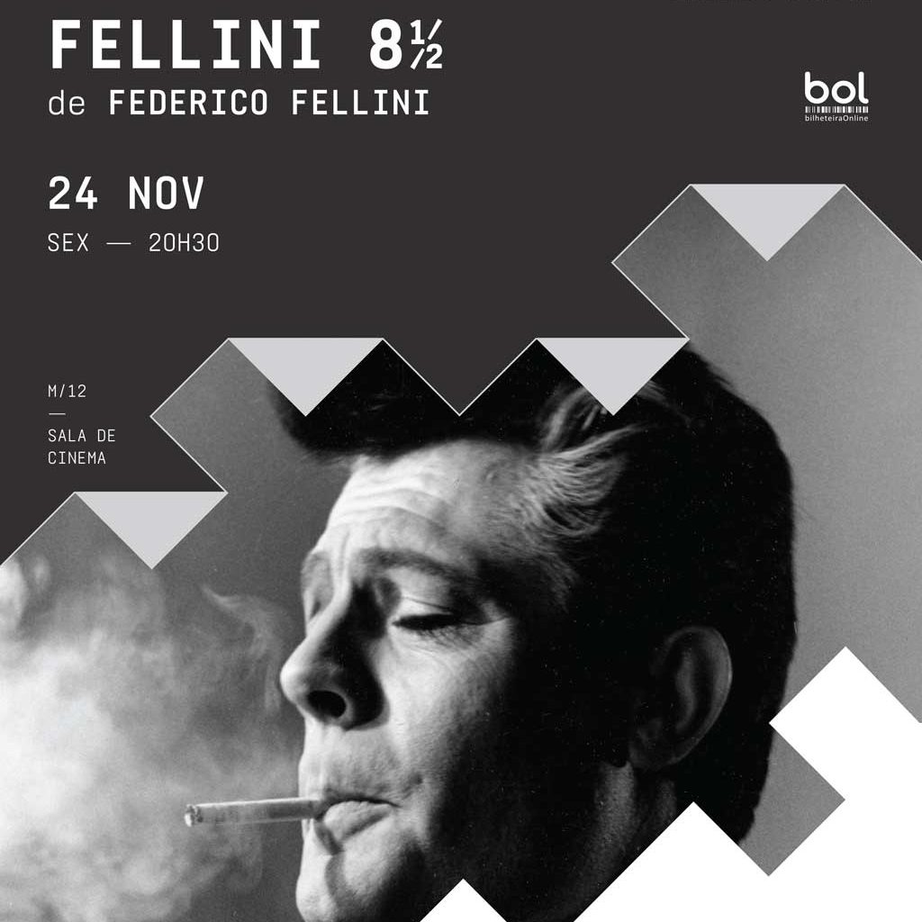 FELLINI 8 1/2