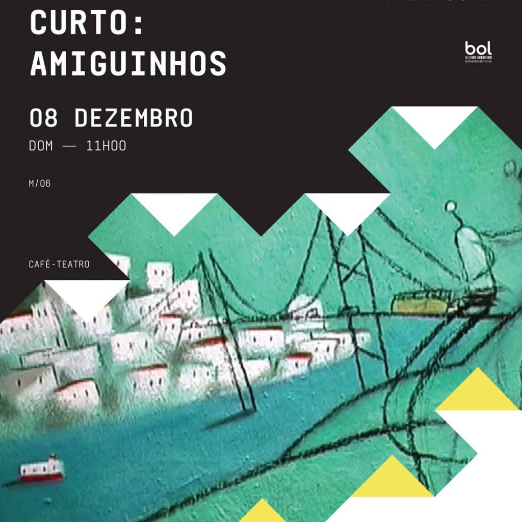 O DIA MAIS CURTO: AMIGUINHOS