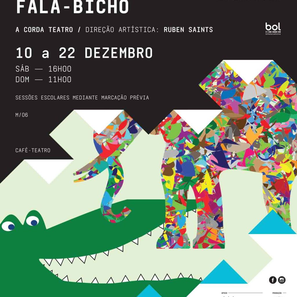 BABAR + FALA-BICHO